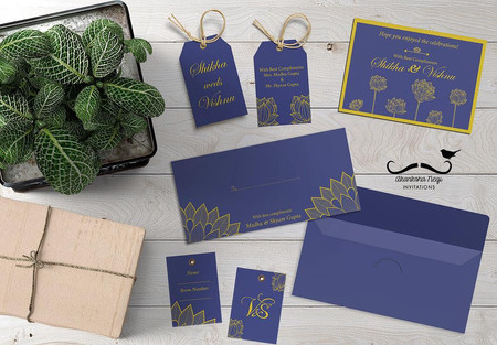 Quirky Wedding Invitation Card Ideas to Help You Nail Your D-day Invitations