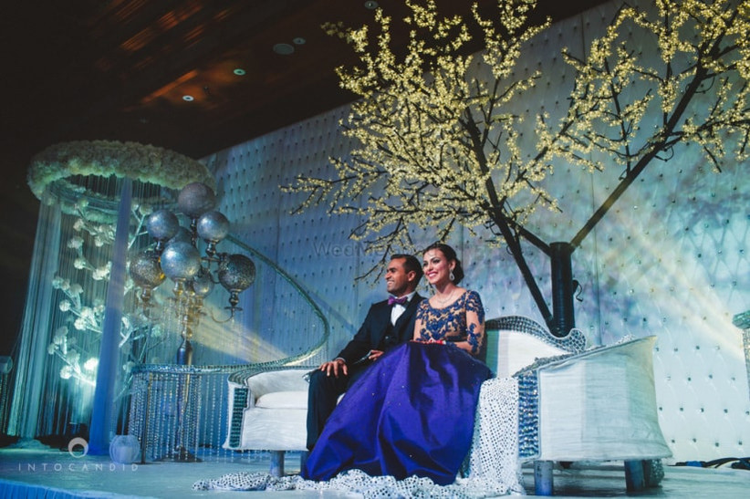 6 Wedding Stage Decoration Tips To Nail That Perfect Backdrop Now