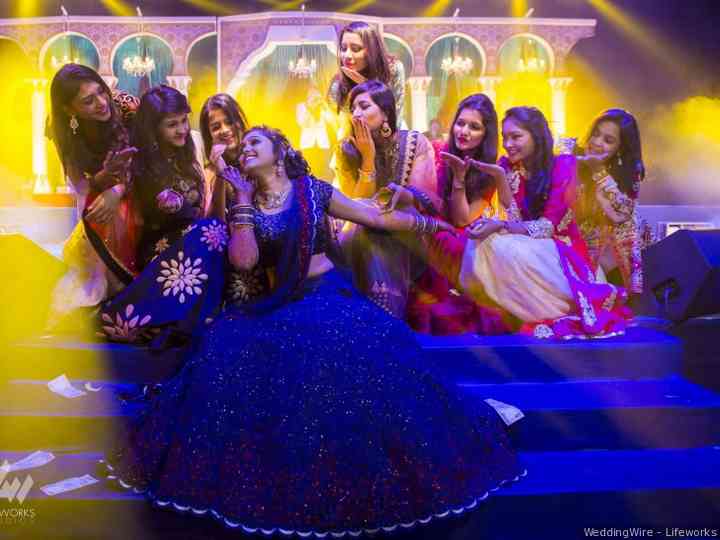 Stunning Styles To Dress For Ladies Sangeet What To Wear And How