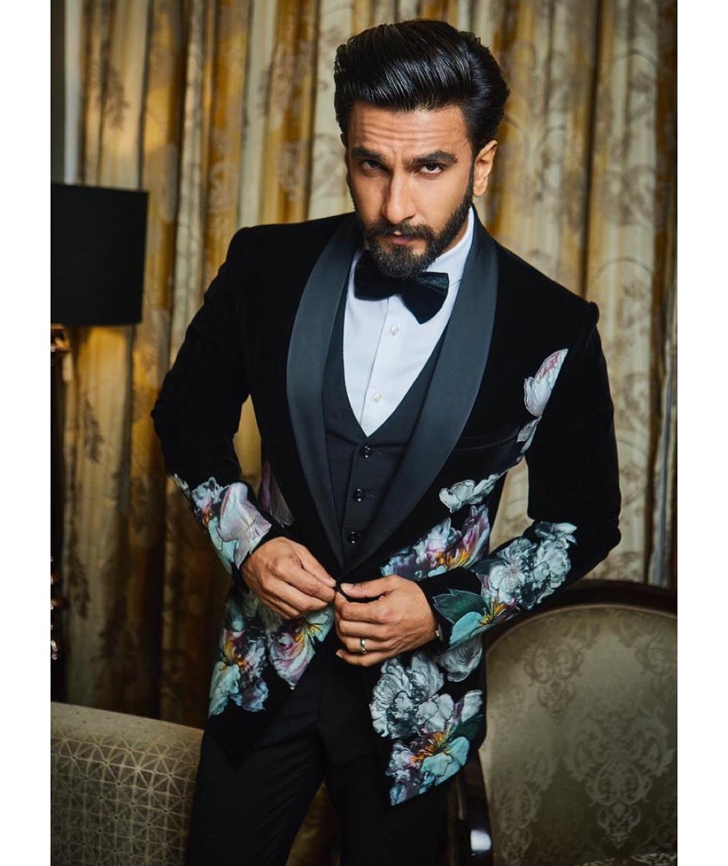 7 Trailblazing Reception Dresses for Men That Can Never Go Wrong