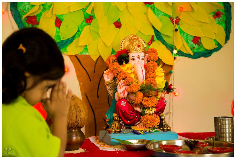 The Significance Of Ganesh Puja Before The Wedding