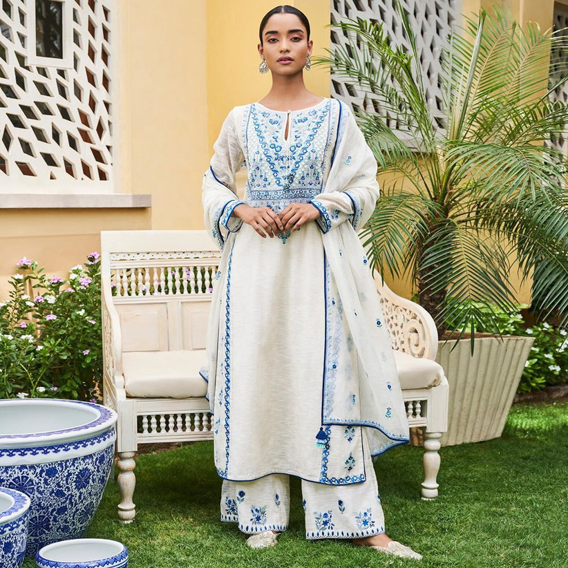 bridal wear suits