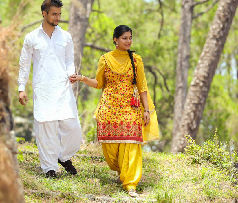 Check Out New Style Of Punjabi Suits That Are Hot Right Now Punjabi suits as its name suggests has its roots in patiala city in the northern region of punjab state in india. check out new style of punjabi suits