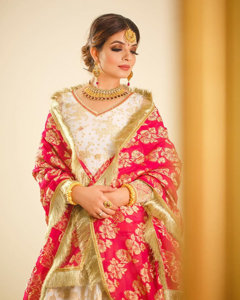 Punjabi Dress Patterns That Will Ensure All Eyes Are On You See over 12,457 wedding dress images on danbooru. punjabi dress patterns that will ensure