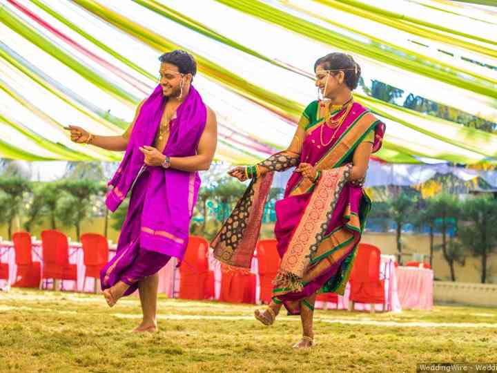 23 Groovy Marathi Wedding Songs For Your Wedding Playlist