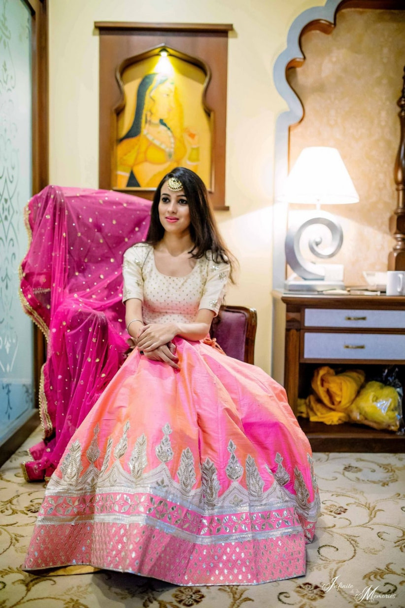 traditional dresses for sister's wedding