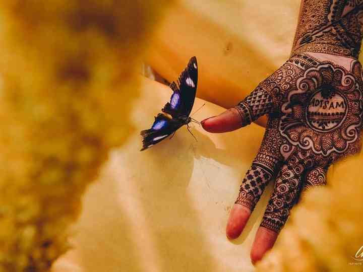 Latest And Simple Full Hand Mehndi Design Collection To Make Your