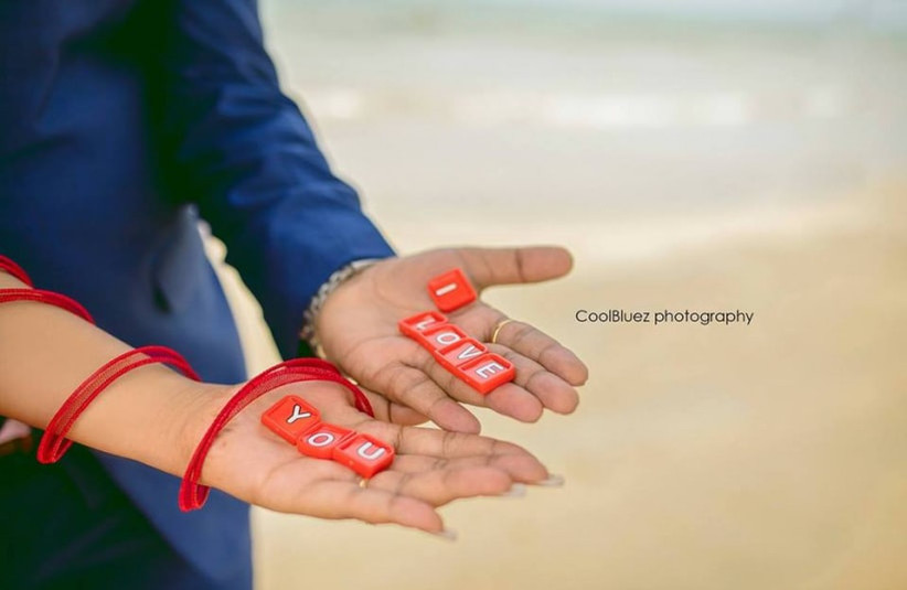 20 Dreamy and Larger Than Life Pre-wedding Photoshoot Props You Need ...