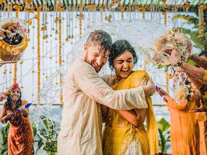 Haldi Ceremony The Perfect Blend Of Tradition And Fun If you want to learn haldi in english, you will find the translation here, along with other translations from icelandic to english. haldi ceremony the perfect blend of