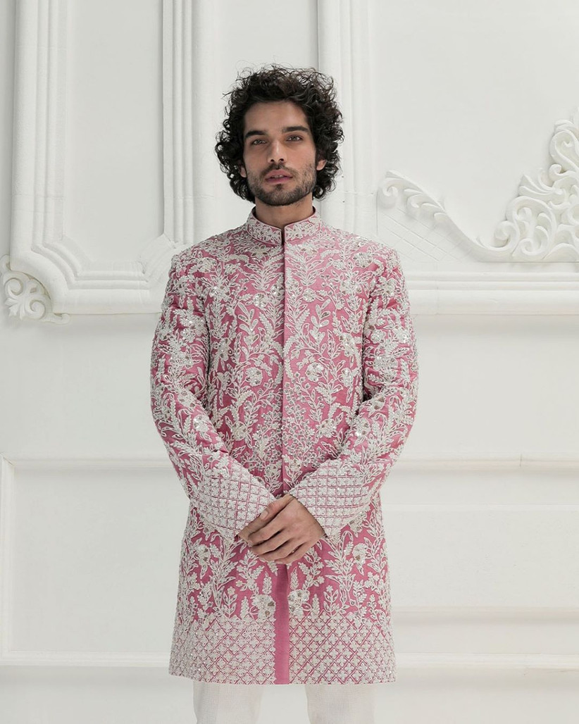 Sherwani Designs For My Bestfriend! 2