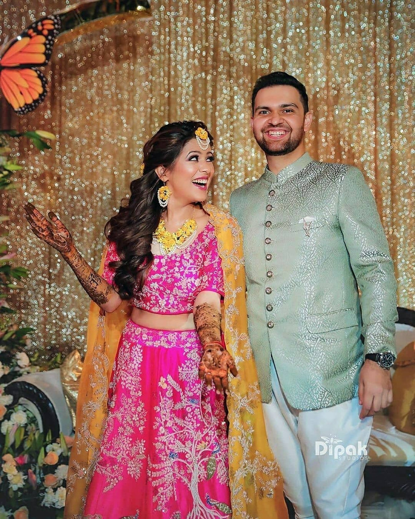 14 Beautiful Indian Dresses Options For The Bride And Groom