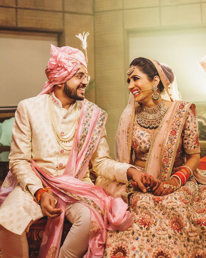 Buy Wedding Sherwani Online For The Groom And His Groomsmen