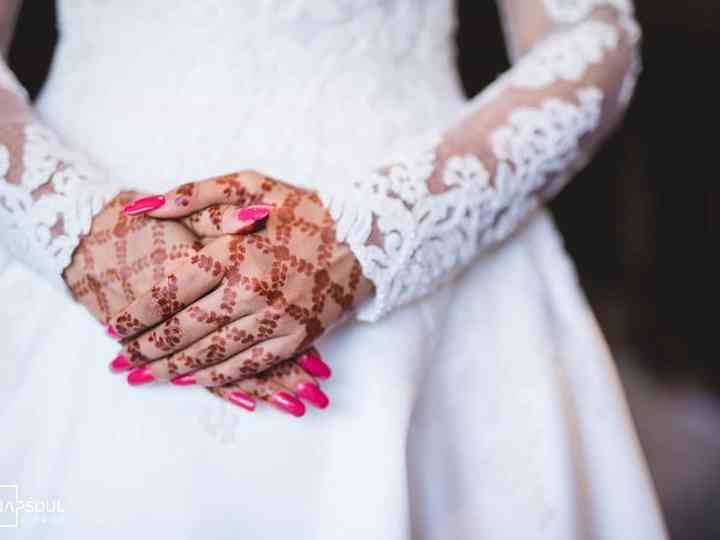 These Simple Arabic Mehndi Designs For Hands Are All You Need For