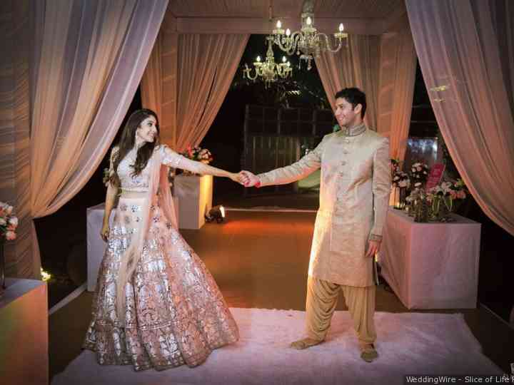 Punjabi Wedding Dresses Every Bride 