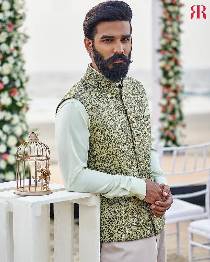 indo western garments