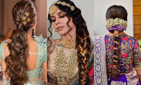 150+ Gorgeous Bridal Hairstyles to Turn Some Heads This Wedding Season 