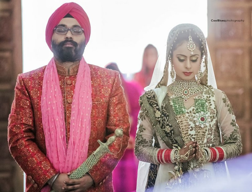 7 Stunning Punjabi Wedding Suits for Bride That Would Totally Steal the