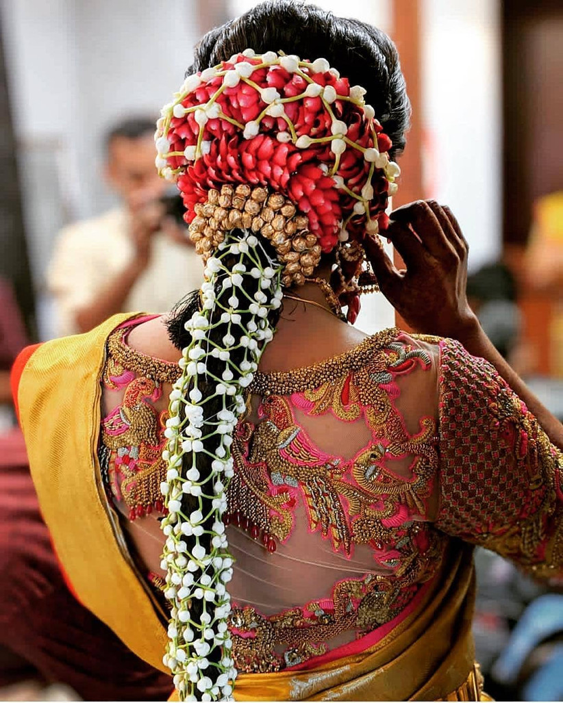 12 bridal hair accessories to amp the bride's style quotient