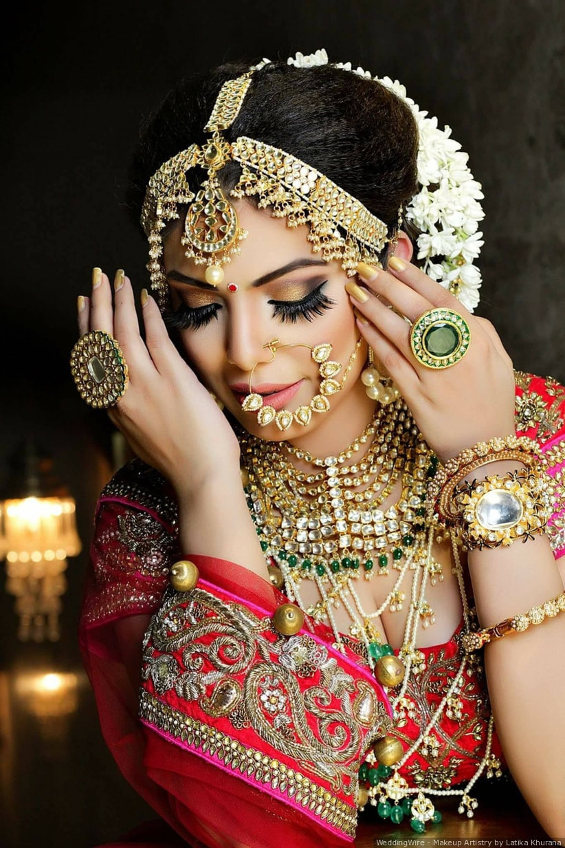 bridal makeup cost