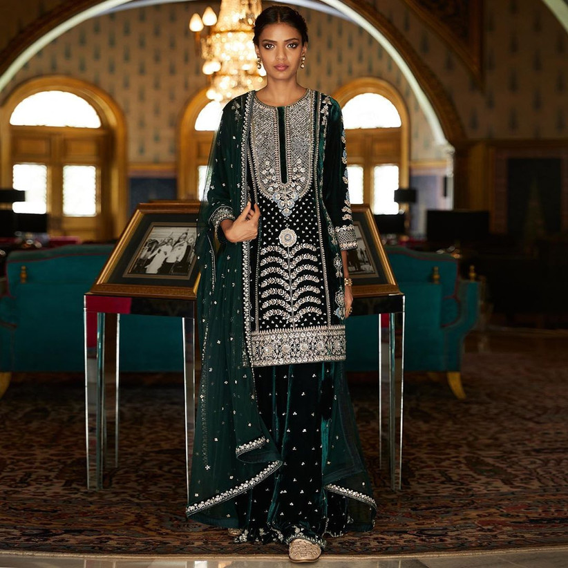 Images Of Lehenga Suit For The Newly Wed Bride Find new and preloved anita dongre items at up to 70% off retail prices. lehenga suit for the newly wed bride