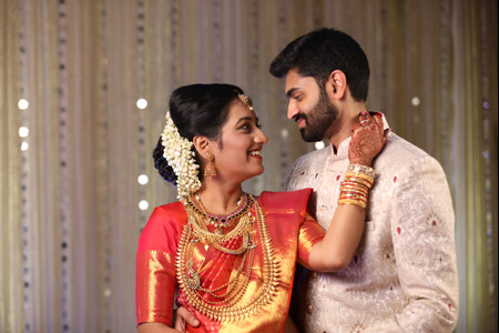 Met via Matchmaking - US Based South Asian Blogger Shares Her Arranged Wedding Story 