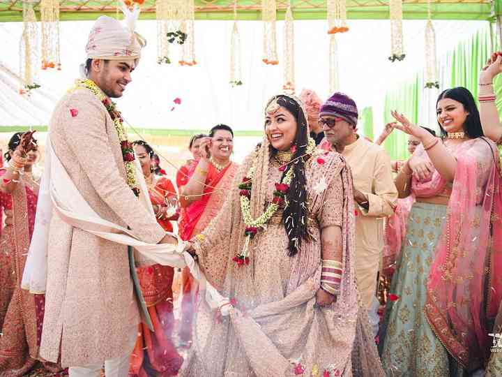 What Are The 7 Vows Of Hindu Marriage