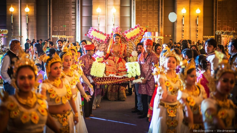 Bride Entry 1