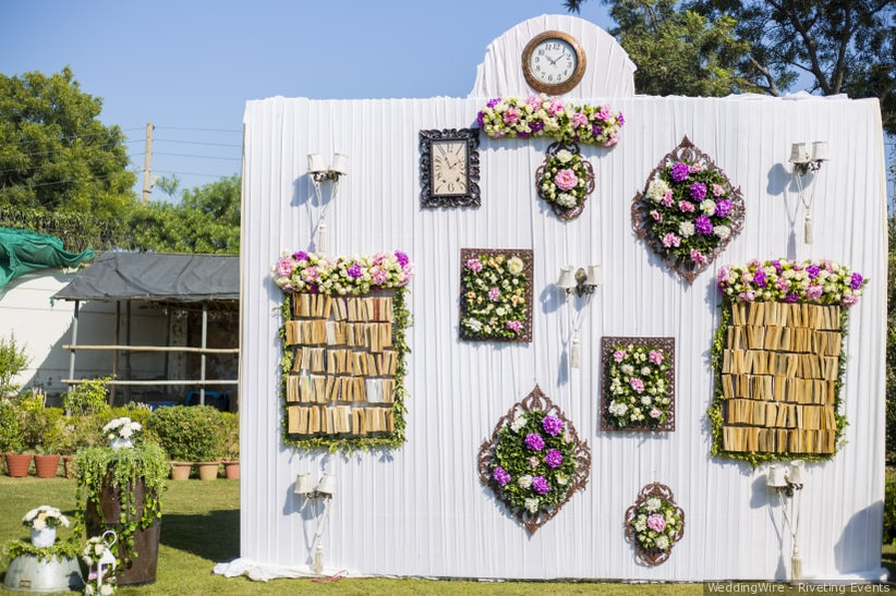 Simple Indian Wedding Decoration Ideas To Deck The D Day Up