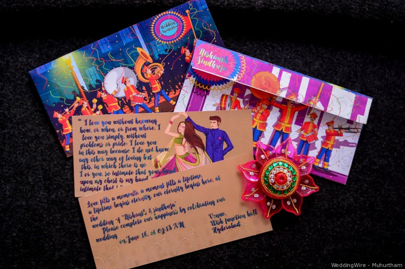 17 Indian Wedding Quotes You Must See Before You Pen Down Your Fairytale In The Invitations