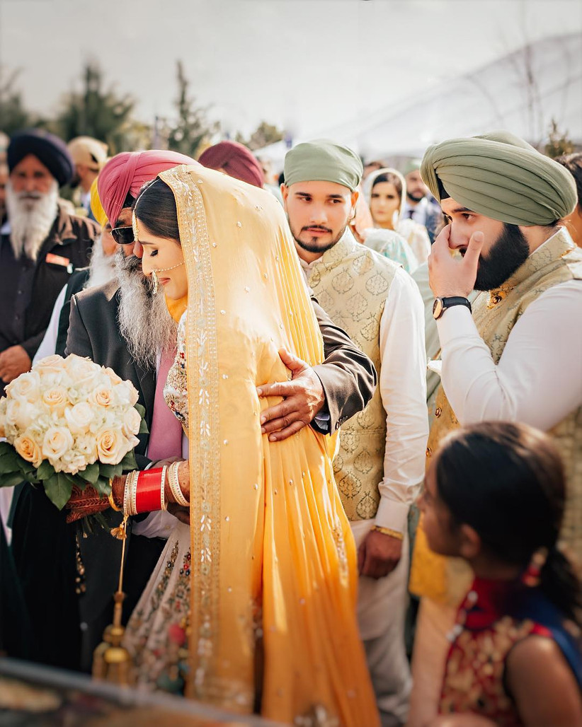 Decoding Anand Karaj: a Silk Route of the Sikh Wedding Ceremonies