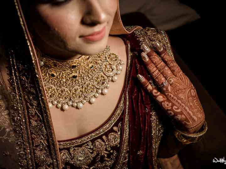 6 Jaw Dropping Jewellery For Lehenga To Ace Your Bridal Look