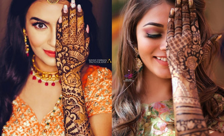 150+ Best Bridal Mehndi Designs for Full Hands 