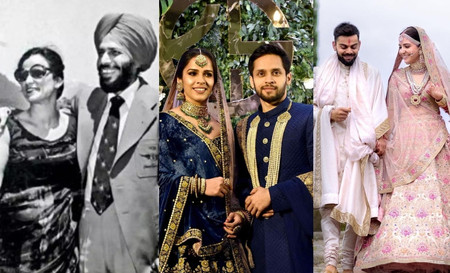 Revisiting Memorable Sportsperson Weddings This National Sports Day