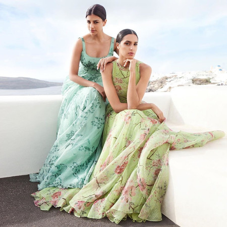Anita Dongre Gowns - Indian Wedding Designer Gowns by Anita Dongre