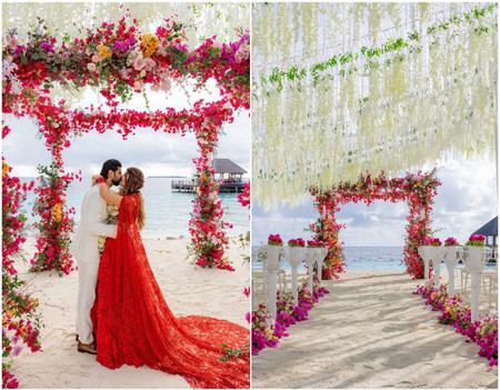 ##WWIPicks: 20+ Beach Wedding Venues for a Romantic Union