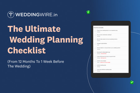 An Editor's Guide To Using A Free Indian Wedding Planning Checklist