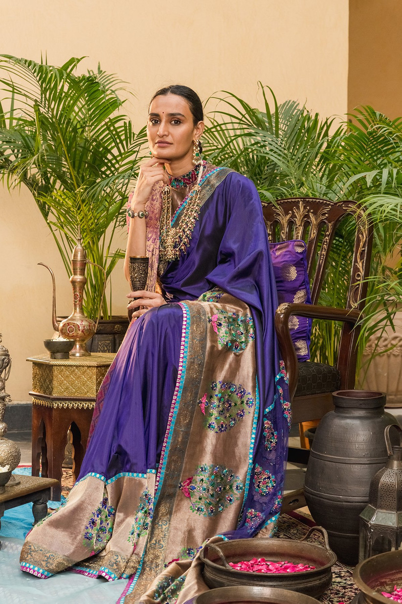 Designer Ashima Leena Unveils ‘Nazm-e-Mahal’ at FDCI India Couture Week 2021! ✨ 3