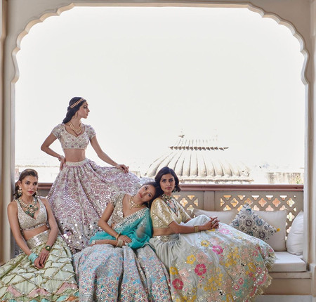 200+ Wedding Dresses for Girls - Latest Modern Girls Marriage Outfits