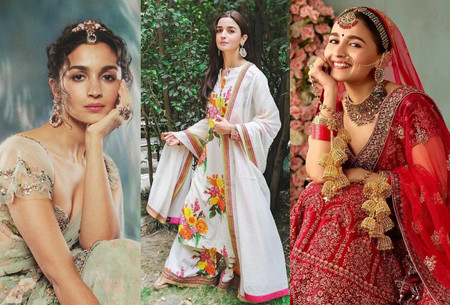 40 Gorgeous Alia Bhatt Outfits to Bookmark for Style Inspiration