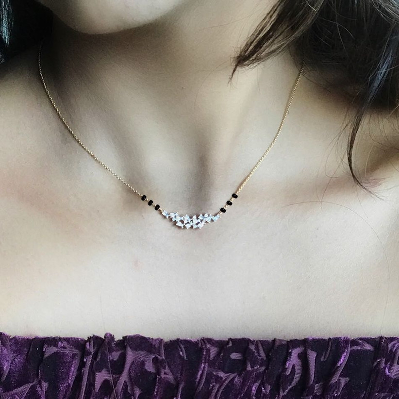 Latest Stylish Mangalsutra Designs 2024 towncentervb