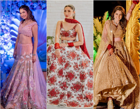 30 Stunning Engagement Dresses: Latest Indian Engagement Outfits for Women