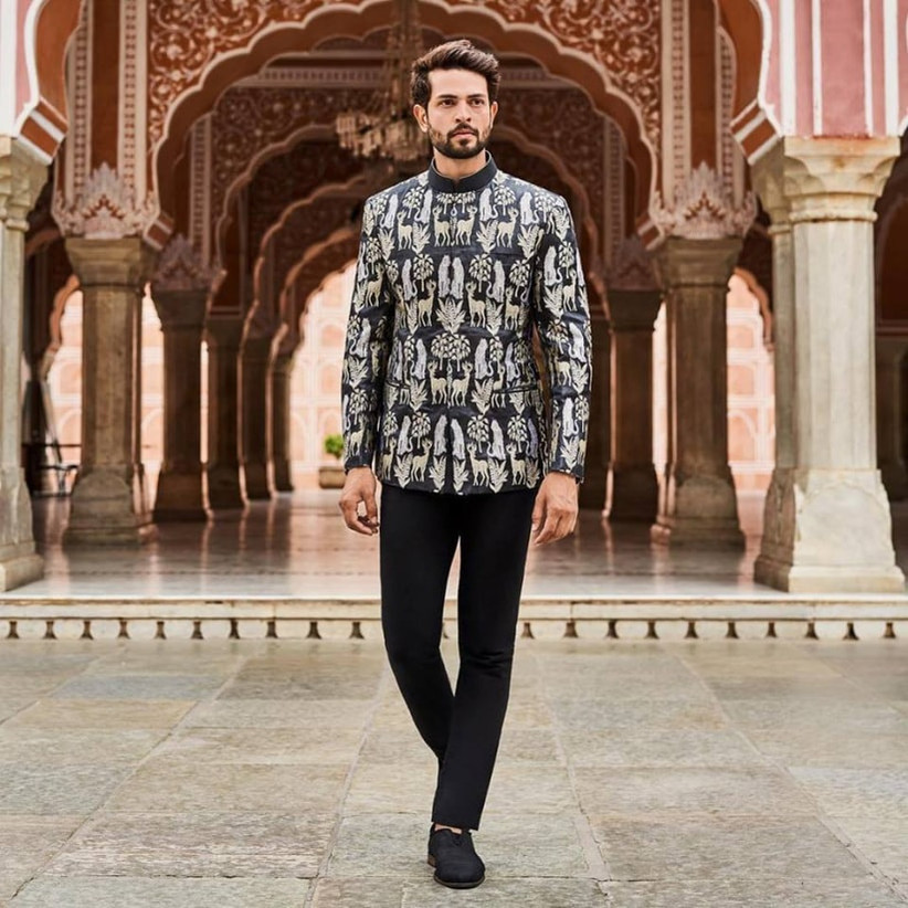 Indian Wedding Dresses for Men: Trending Designer Wear That Makes You