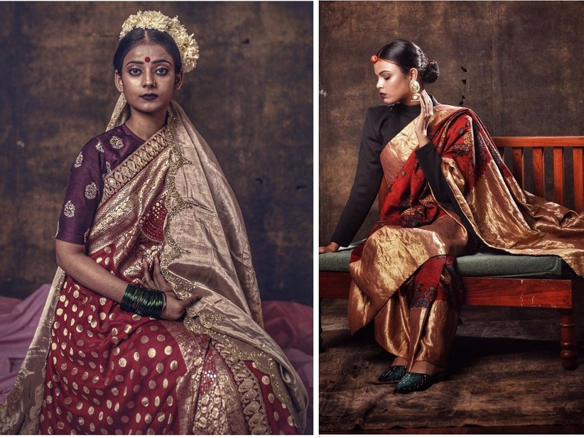 Marathi lehenga store