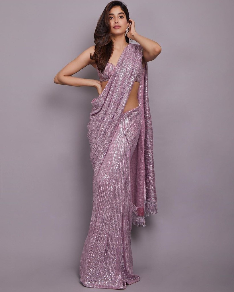 Latest Saree Trends in Bollywood to Bookmark