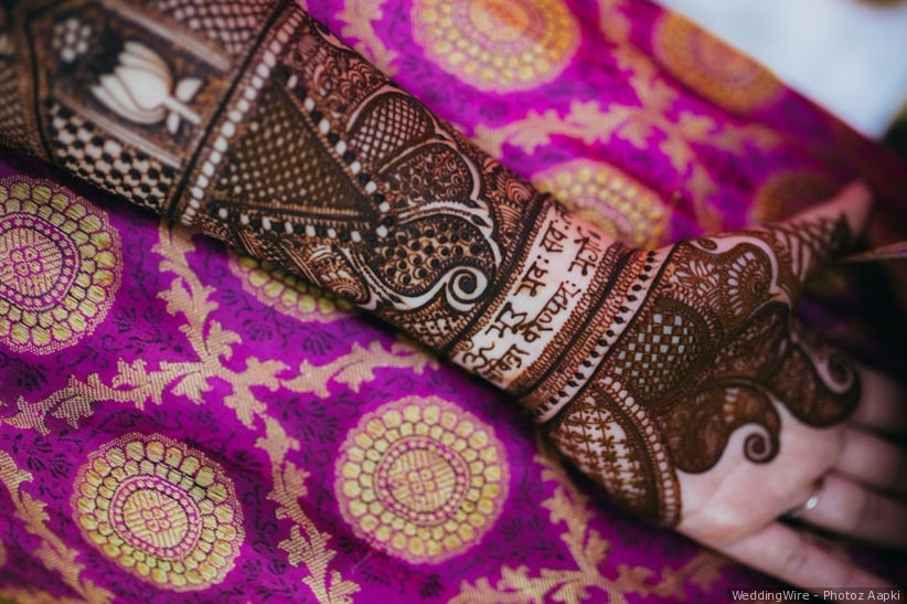 50 Mehndi Design Images Which You Need To Bookmark Right Now