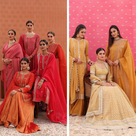  Brand Trisvaraa On How They Have Captured Hearts of the Millennial Brides