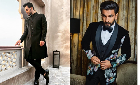 100+ Trailblazing Reception Dresses for Men That Can Never Go Wrong 