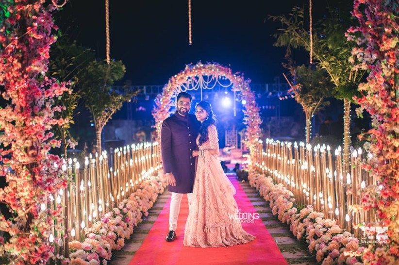 5 Gorgeous Engagement Decorations That Left Us Gasping For Air