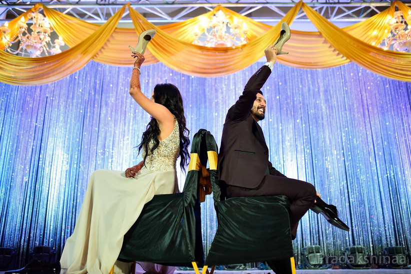 It S Play Time Crazy Unconventional Indian Wedding Couple Games To Heighten The Fun Quotient