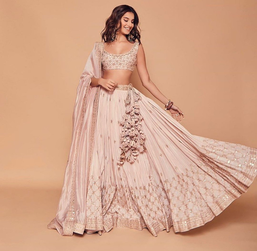 Tara Sutaria  Her Enviable Traditional Wardrobe That Stole the Show